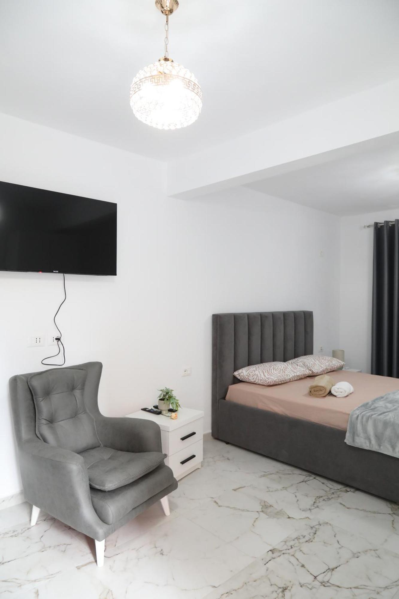 Rozafa Guest Room Center Shkodër Exterior foto